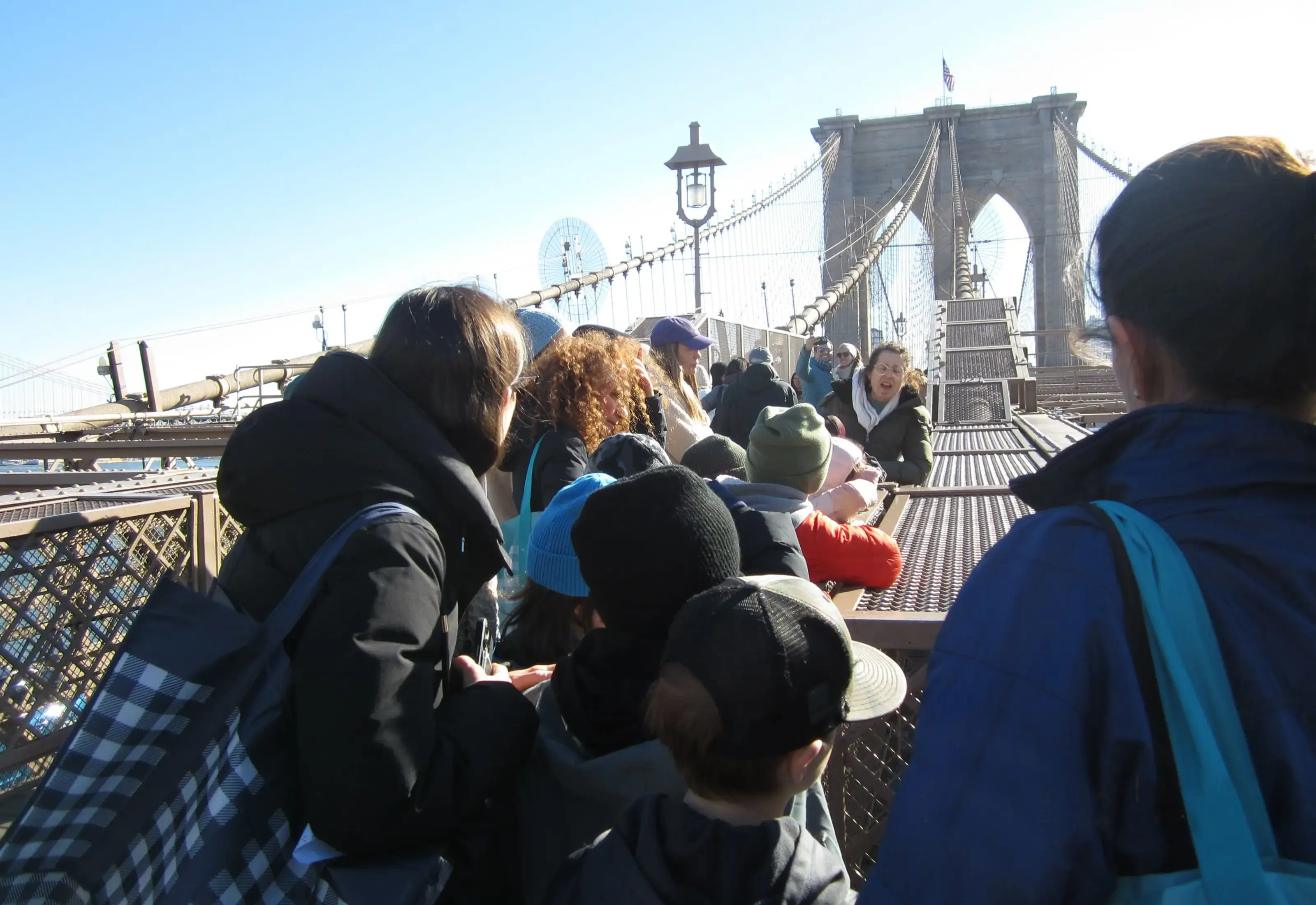 students-on-field-trip