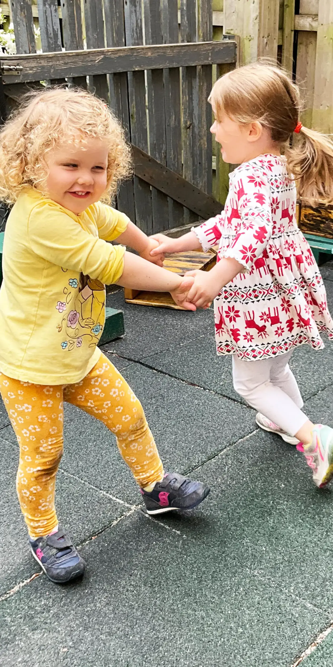 young-girls-playing-together